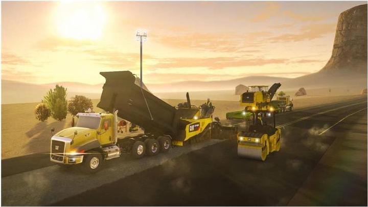 Actual product image astragon Construction Simulator 2+3 (Switch, DE)