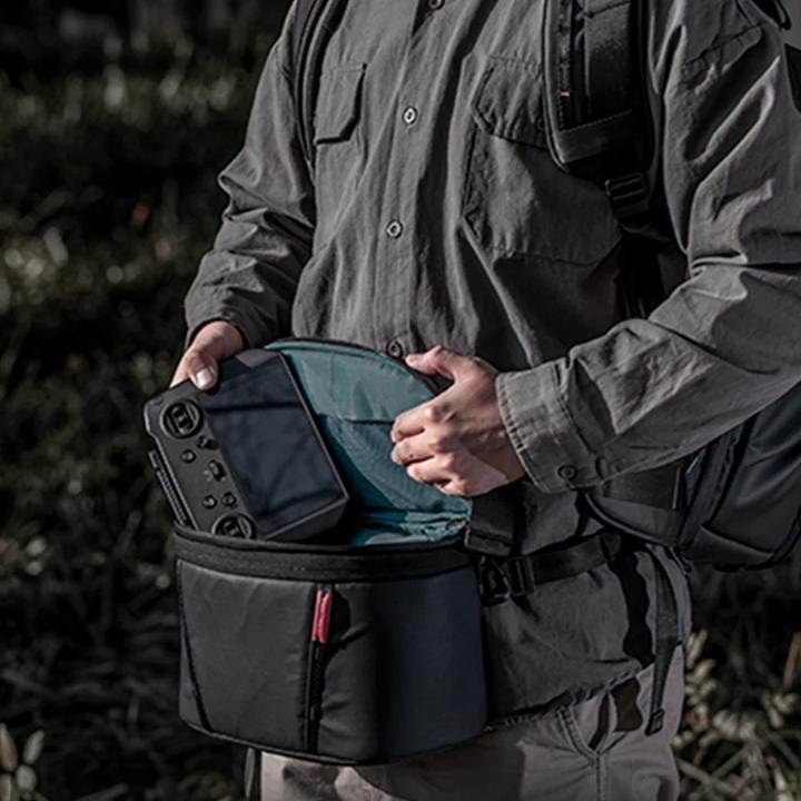 Actual product image Pgytech Backpack OneMo 2 35L (space black) (Photo backpack, 35 l)