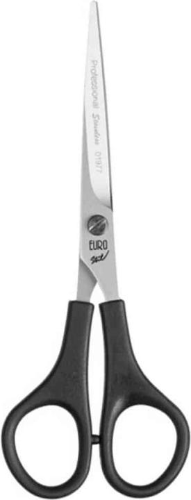 Actual product image Caso Eurostil Mango Plastico Tijera 6 Pulgadas 1un (5 cm)
