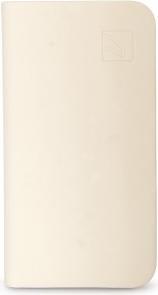 Actual product image Tucano Libro Folio for iPhone 6/6S Plus (5.5") White (Apple iPhone 6)