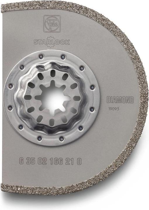 Produktbild Fein Diamant Segmentsägeblatt 2.2 m