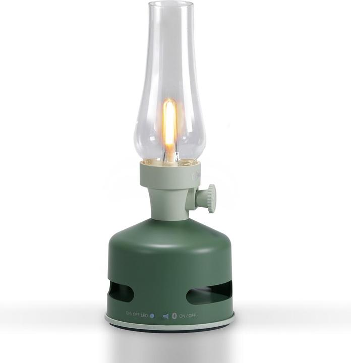 Produktbild MoriMori Design Leuchte mit Lautsprecher (mint-grün)