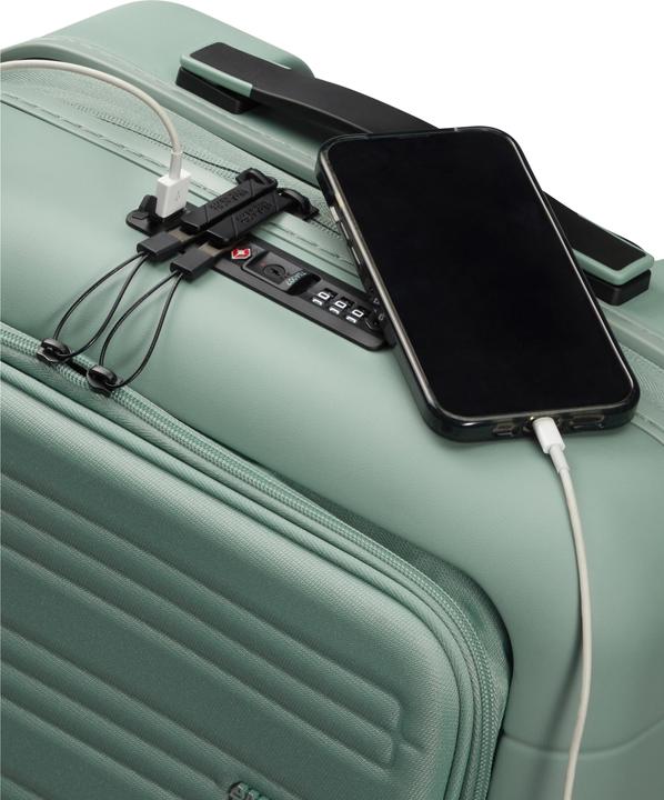 Actual product image American Tourister Novastream (35 l, Hand luggage (up to 50 litres))
