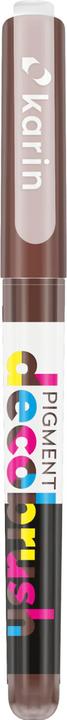 Produktbild Karin Pinselmarker Pigment Deco, 4 Stück (cocoa 1817U, 4 x)