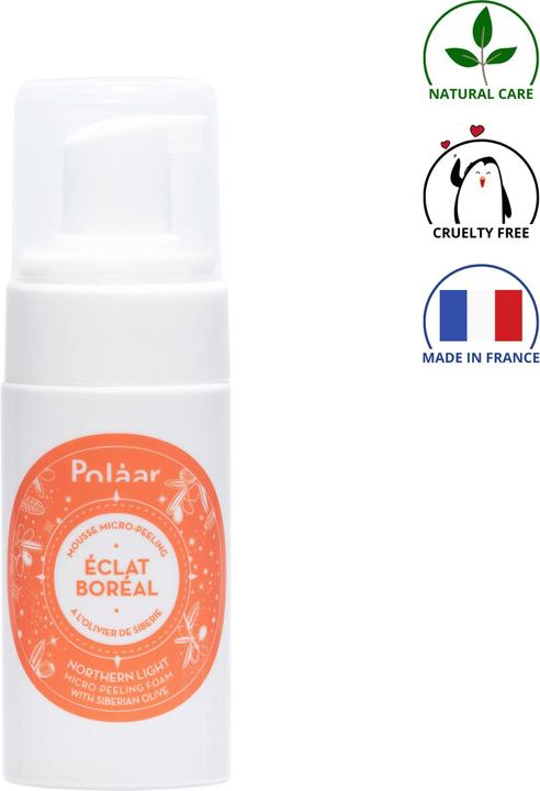 Image du produit Polaar Mousse micro exfoliante Northern Light (Mousse, 100 ml)