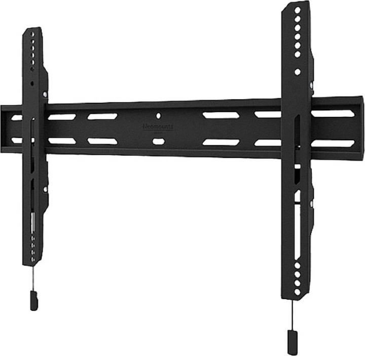 Actual product image Neomounts Wall Mount WL30S-850BL16 Black (Wall, 82", 70 kg)