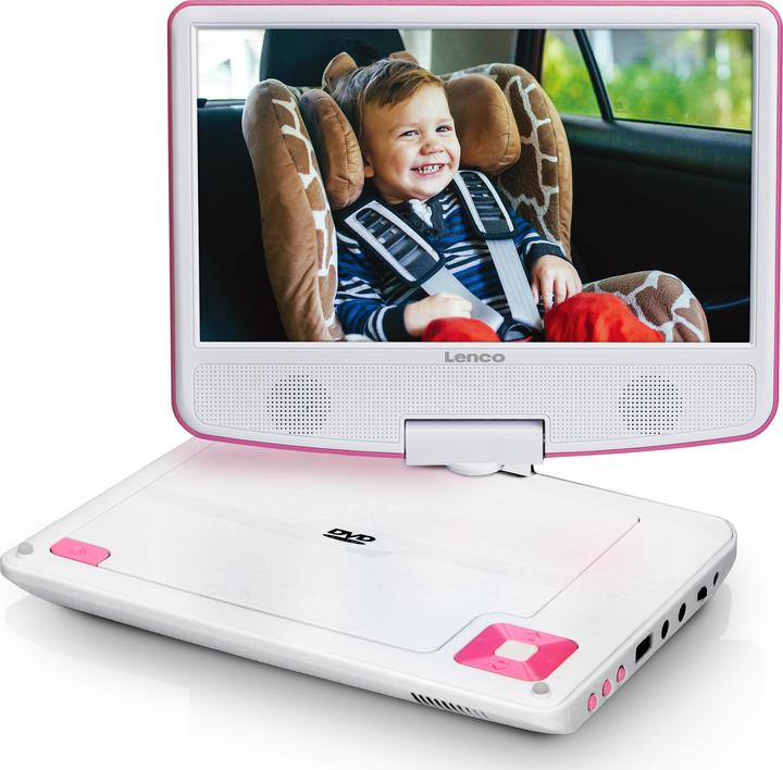 Image du produit Lenco DVP-910 (Lecteur de DVD portable)