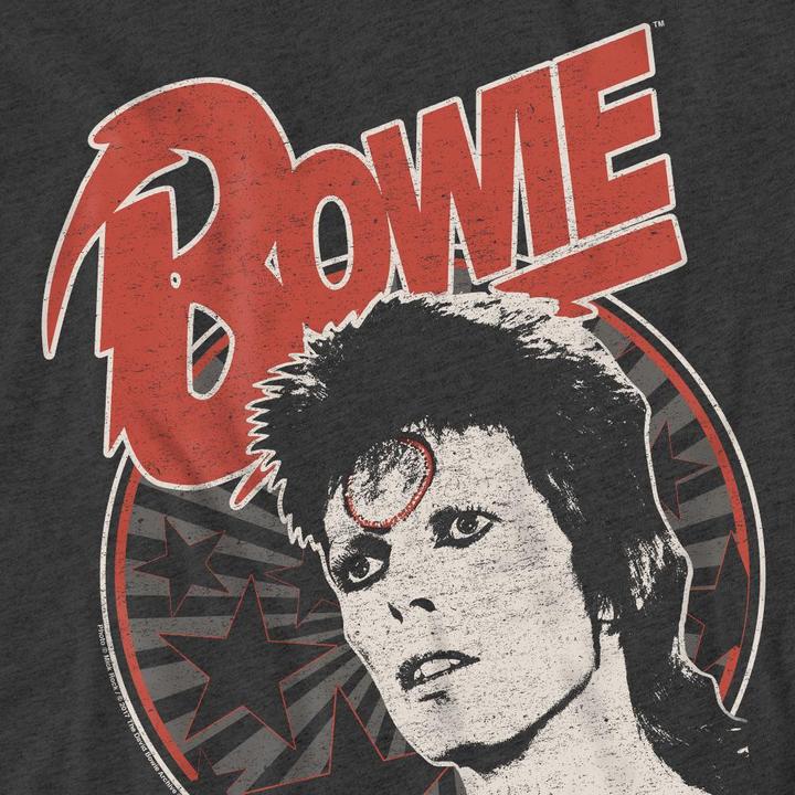 Produktbild David Bowie Space Oddity TShirt (L)