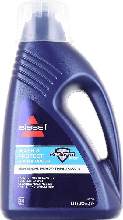 Actual product image Bissell wash and protect