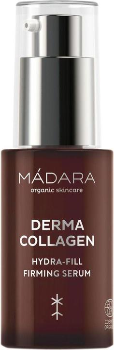 Actual product image Madara DERMA COLLAGEN HYDRA FILL FIRMING SERUM - Firmness & Elasticity (30 ml)