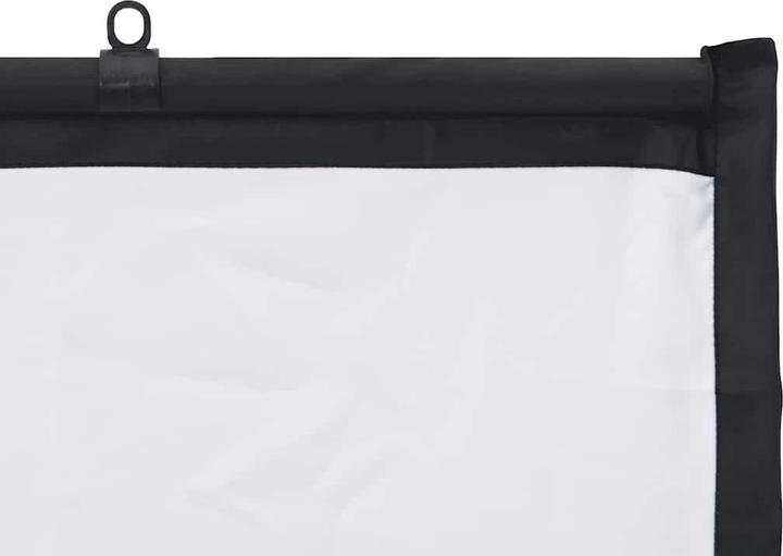 Produktbild VidaXL Beamer Leinwand Wandhängend 120 Zoll 16:9 Projektionswand Leinwand (120", 16:9)