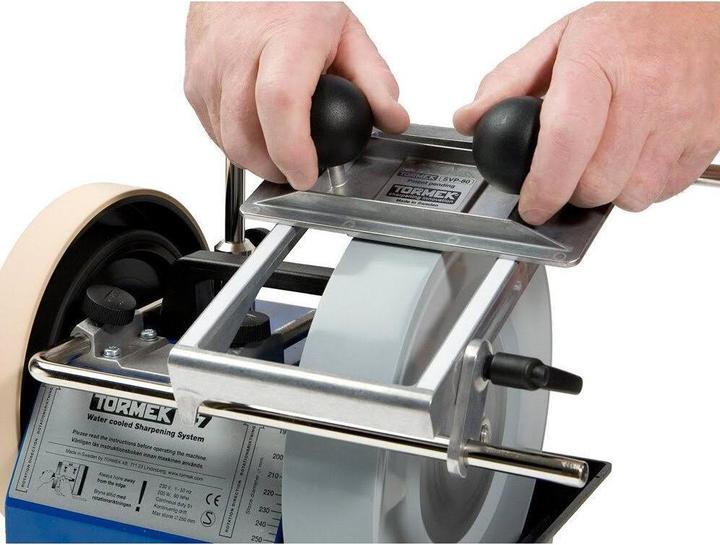 Immagine prodotto Tormek Dispositivo per lo stampaggio di coltelli