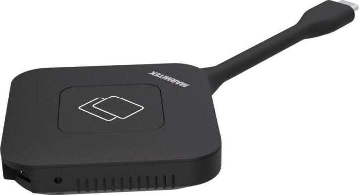 Actual product image Marmitek Stream 4K Pro - Wireless 4K HDMI presentation system - 4K Conferencing solution