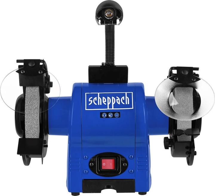 Image du produit Scheppach BG150 (Meuleuse d'établi, 370 W)