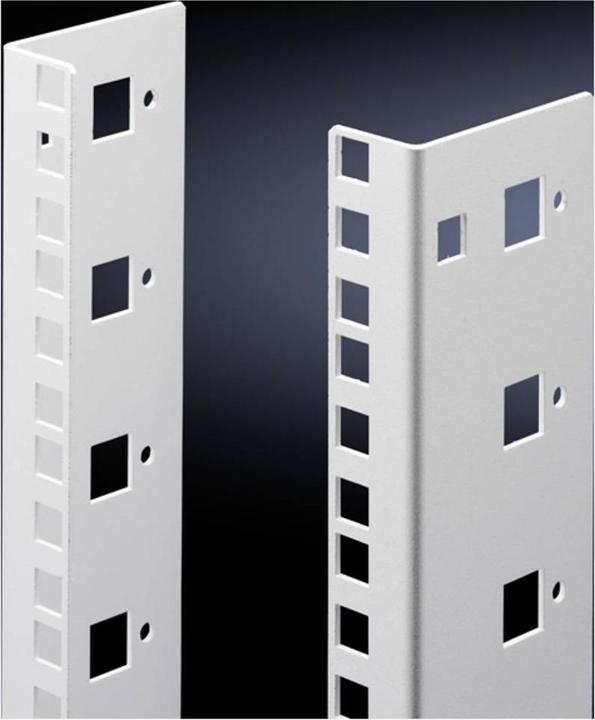Actual product image Rittal Profile rails, inch for FlatBox
