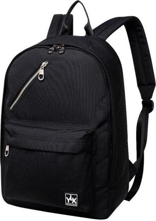 Actual product image YLX Laptop backpack business school made from recycled PET bottles No.195