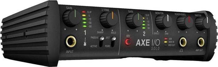 Image du produit IK Multimedia Axe I/o Solo (jack 6.3mm)