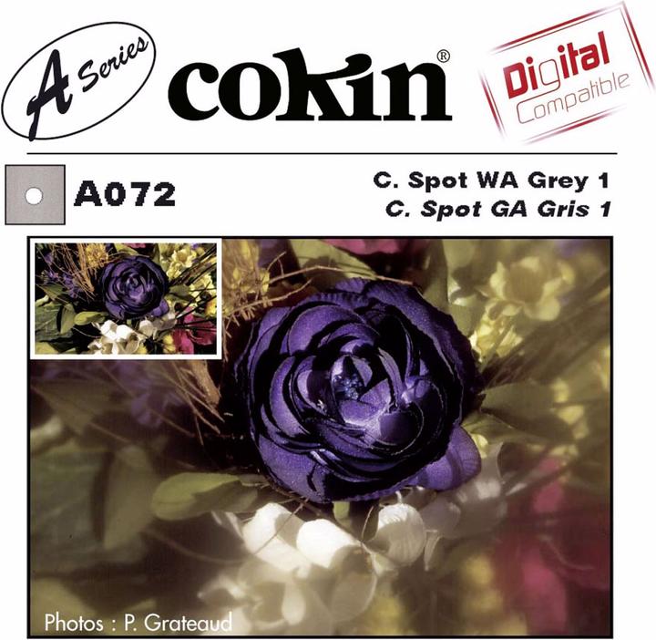 Immagine prodotto Cokin Filtro A072 Anello 1 WW (62 mm)