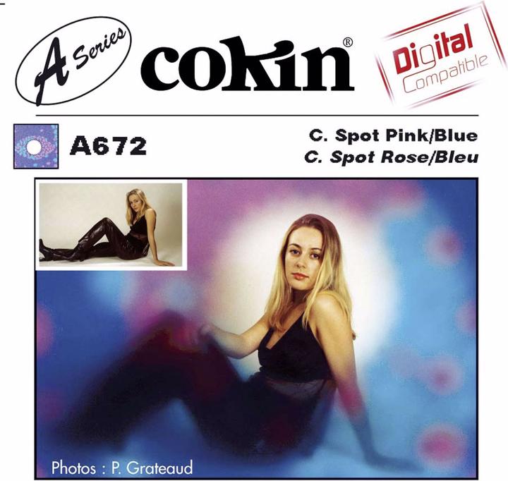 Produktbild Cokin Filter A672 Ring (67 mm, Farbfilter)
