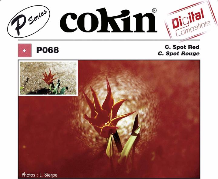 Cokin Filter P068 ring (84 mm, Colour filters, 84 mm)