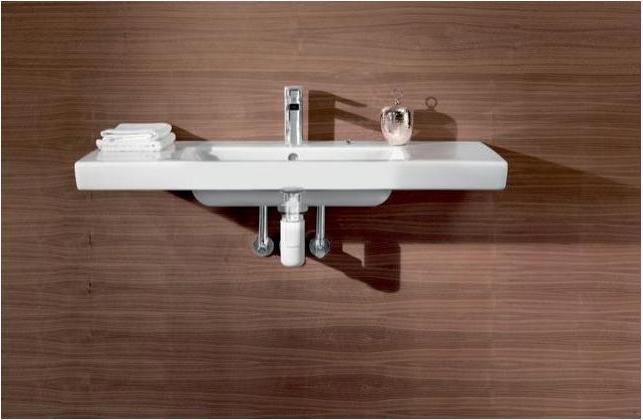 Produktbild Villeroy & Boch VB EasyAccess Siphon Kollektionsbergreifendes Zubehr 9219 (92198800) (Flaschensiphon)