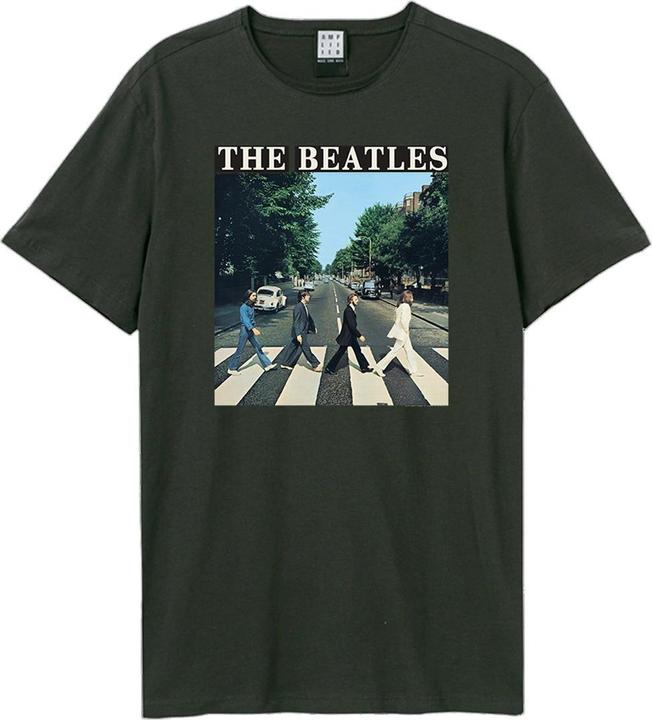 Amplified Abbey Road TShirt