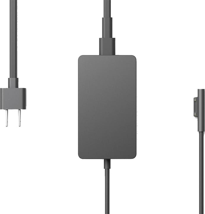 Produktbild Microsoft Surface 127W Netzteil (IT/PL/PT/ES) (127 W)