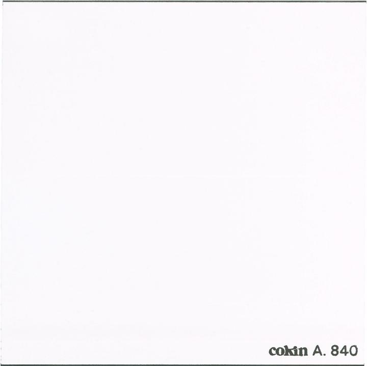 Actual product image Cokin Filter A840 Blur 2 (Blur filter)