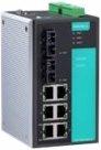 Actual product image Moxa EDS-508A-MM-SC-T - Switch - managed - 6 x 10/100 + 2 x 100Base-FX