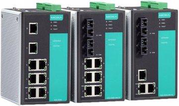 Produktbild Moxa EtherDevice Switch EDS-505A-T - Switch - managed