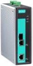 Actual product image Moxa EDR-G902 - Router - GigE - on DIN rail
