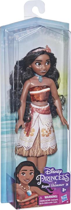 Produktbild Disney Princess Schimmerglanz Vaiana