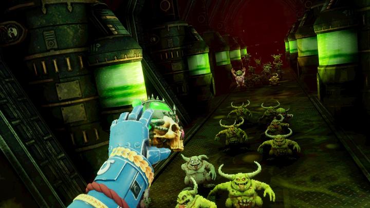 Image du produit Focus Home Interactive Warhammer 40,000 : Boltgun (Switch)