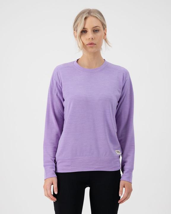 Actual product image Mons Royale Covert Lite Crew Women (L)
