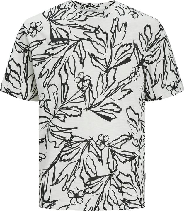 Produktbild Jack & Jones All Over Print Rundhals T-shirt T-shirt (S)