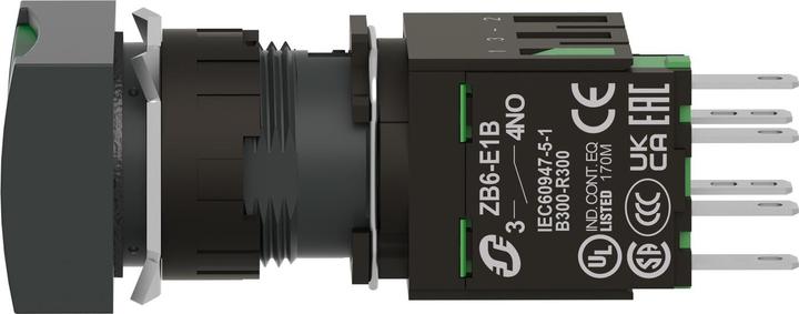 Produktbild Schneider Electric Leuchtdrucktaster grün