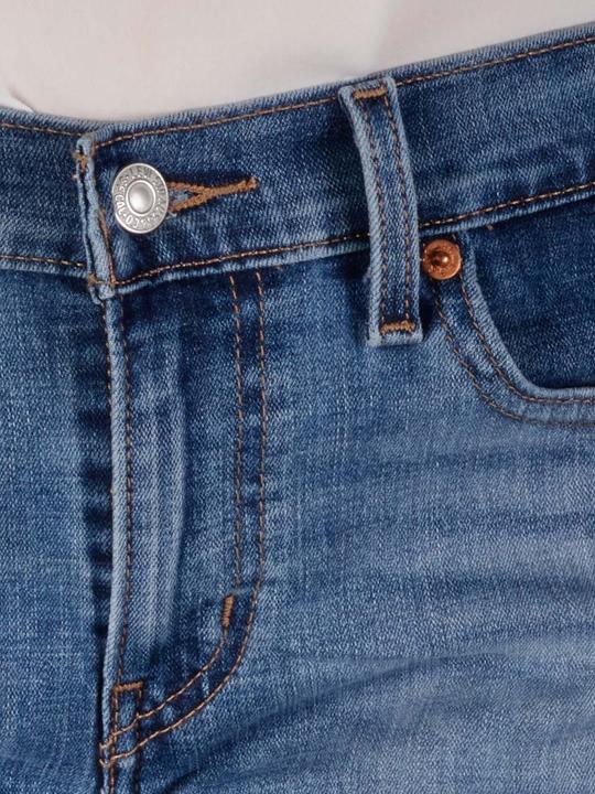Actual product image Levis New Boyfriend Jeans hawaii blue (W29/L27)