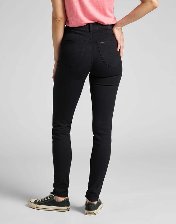 Immagine prodotto Lee Scarlett High Jeans Skinny black rinse (W24/L31)