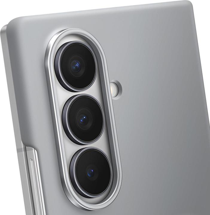 Actual product image Samsung Silicone Case (Samsung Galaxy Z Fold7)