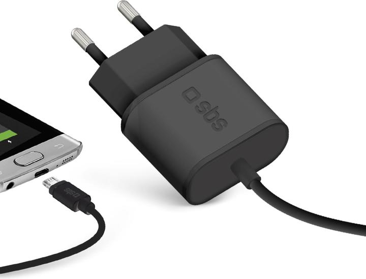Produktbild SBS Micro-USB-Reiseladegerät