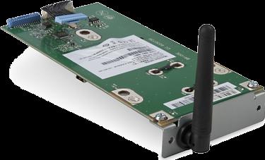 Produktbild Lexmark MarkNet N8350 WLAN-Druckserver