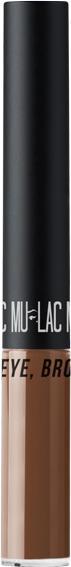 Image du produit Mulac Cosmétiques Yeux, Bro! Tint Perfect Brown 03 Eyebrow Color Gel Neutral Blonde Vegan 4.5ml (Brun parfait)