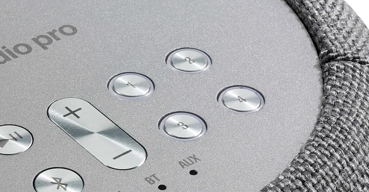 Image du produit Audio Pro A10 MKII (Airplay 2, Bluetooth, WiFi)