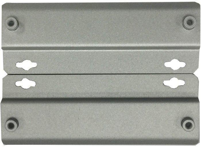 Actual product image Moxa WALL MOUNT KIT FOR UC-8112-ME- UC-8100-ME Wall Mount Kit