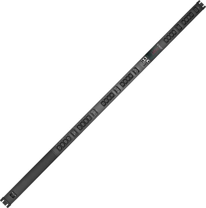 Gude EPC 87-1310-18 PDU a 30 vie con commutazione e misurazione