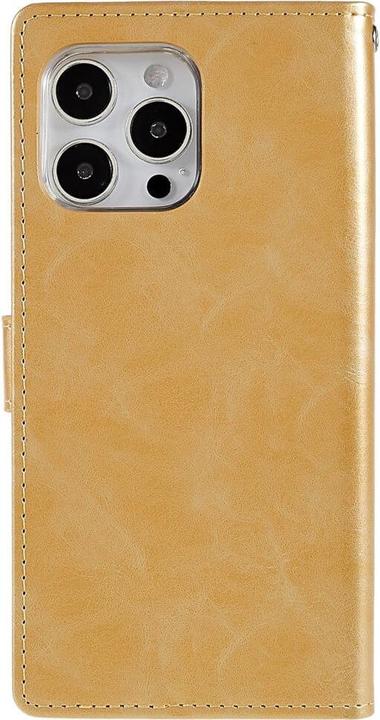 Actual product image iPhone 14 Pro Max - Blue Moon Case Cover gold (Apple iPhone 14 Pro Max)