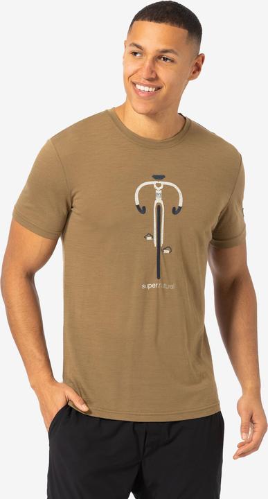 Actual product image Super Natural Vintage Bike Tee (46)