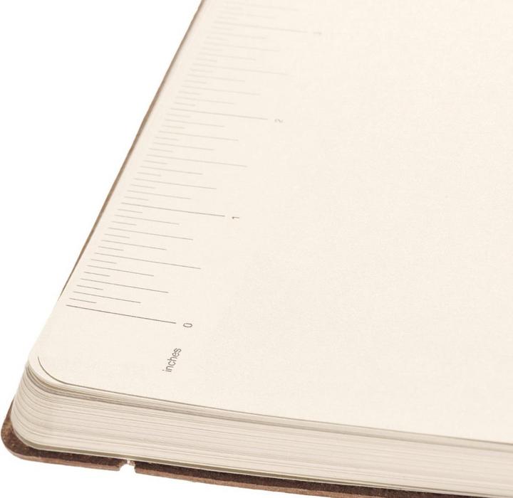 Image du produit Transotype senseBook Red Rubber (A5, Blanc, Couverture rigide)