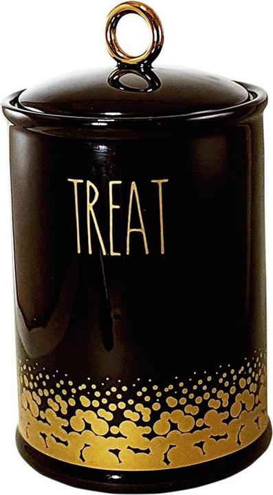 Actual product image Nobby Pet food container Treat, Ø 10.5 cm, 0.85 I