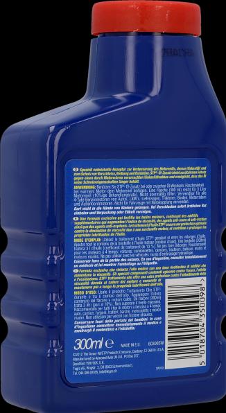 Actual product image STP Oil additive (0.30 l, SAE 5W-30)